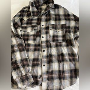 flannel!